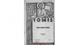 Tomis. Revistă eparhială de Constanţa - anul XXII, decembrie 1945, nr. 12