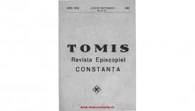 Tomis. Revistă eparhială de Constanţa - anul XXIII, august - septembrie 1946, no. 8-9-watermark 
