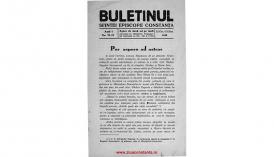 Buletinul Sfintei Episcopii Constanţa, anul 1, 1943, nr. 10-12