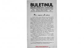 Buletinul Sfintei Episcopii Constanţa, anul 1, 1943, nr. 10-12 