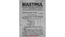 Buletinul Sfintei Episcopii Constanţa, anul IV, 1946, nr. 3-7