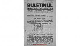 Buletinul Sfintei Episcopii Constanţa, anul IV, 1946, nr. 3-7 