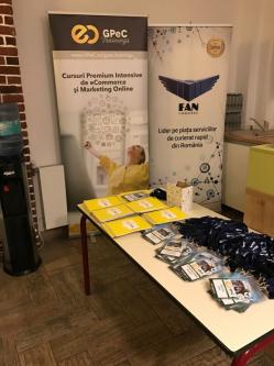 Ultima săptămână de înscrieri Early-Bird la GPeC Trainings 17-18-19 octombrie, Cluj-Napoca!      