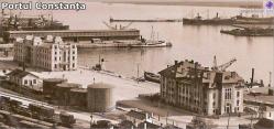 Scurtă istorie a Portului modern Constanţa (IV) Import-export şi perioada interbelică
