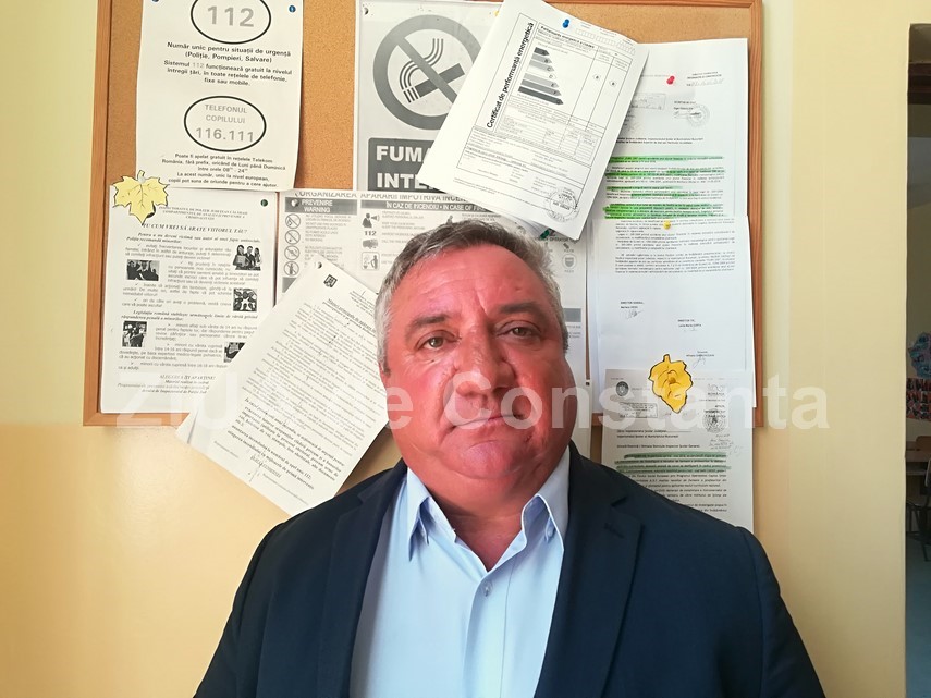 adrianv radulescu ctitorul de ziua educatiei 2018 adrian v radulescu devine patronul spiritual al scolii