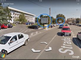 Seawiew Media a avut nevoie de un an să mute două panouri publicitare amplasate pe terenul CJC