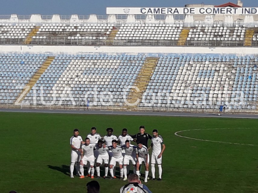 ssc farul esec sever la constanta cu u cluj in liga a 2 a galerie foto 673239