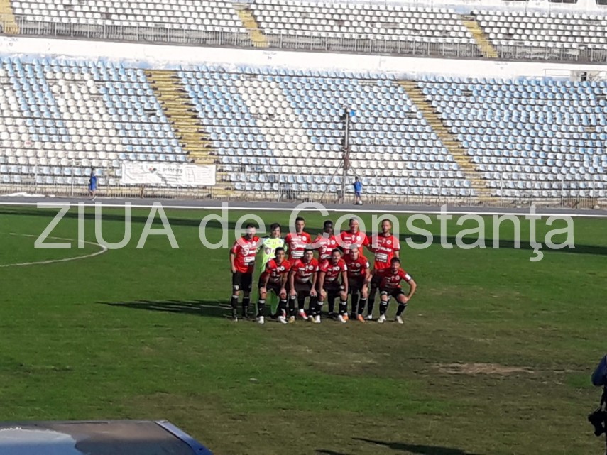 ssc farul esec sever la constanta cu u cluj in liga a 2 a galerie foto 673239