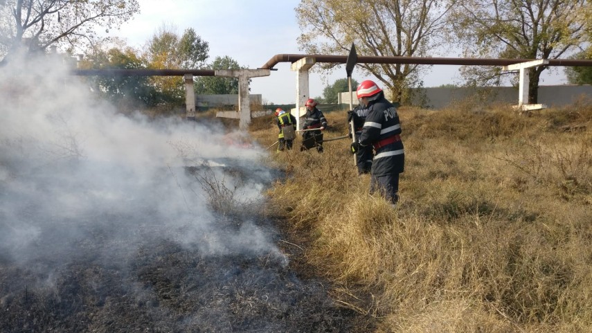 alerta incendiu in municipiul tulcea 673226