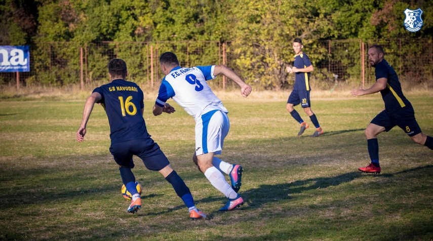 la seniori fc farul constanta a pierdut restanta cu cs navodari din liga a 4 a 673161