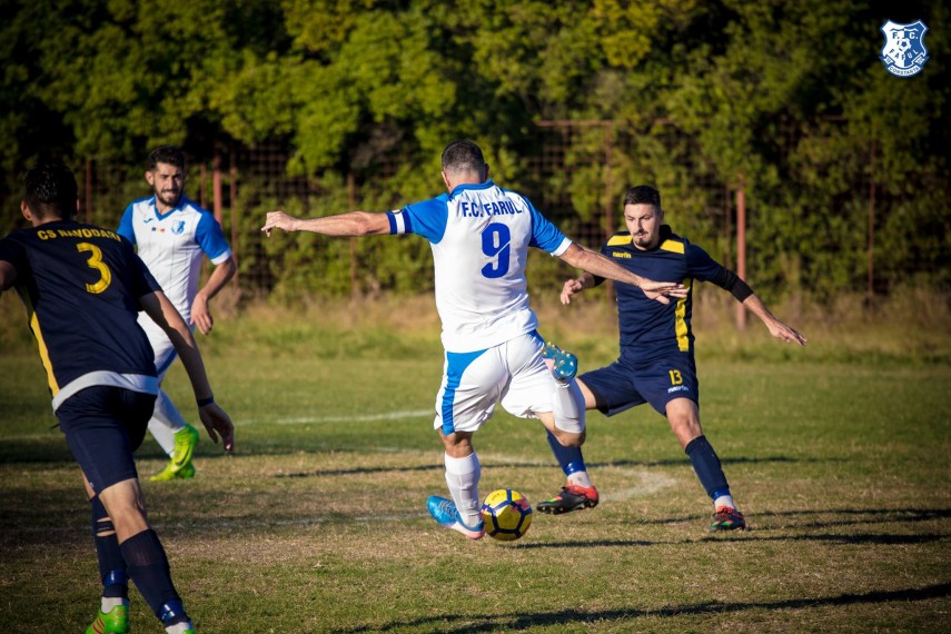 la seniori fc farul constanta a pierdut restanta cu cs navodari din liga a 4 a 673161