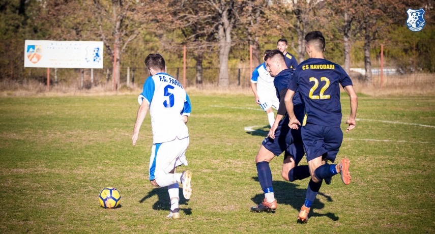 la seniori fc farul constanta a pierdut restanta cu cs navodari din liga a 4 a 673161