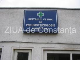 Spitalul Clinic de Pneumoftiziologie Constanţa scoate la concurs trei posturi. Vezi despre ce este vorba 
