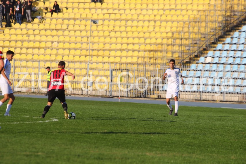 ssc farul esec sever la constanta cu u cluj in liga a 2 a galerie foto 673239
