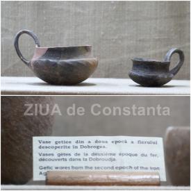 Istoria Dobrogei - oameni, popoare Geţii (galerie foto) 