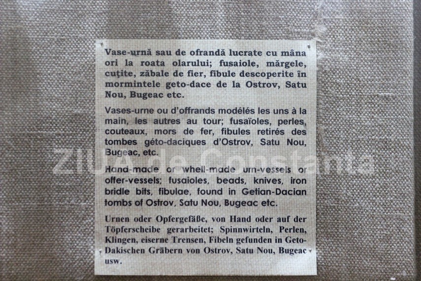 istoria dobrogei oameni popoare getii galerie foto 673290