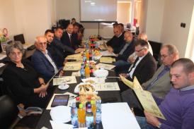 #AdrianV.Rădulescu - ctitorul Consilierii judeţeni constănţeni, invitaţi în redacţia ZIUA de Constanţa să-l cunoască pe omul care a scris istorie pentru Dobrogea (document + galerie foto)    