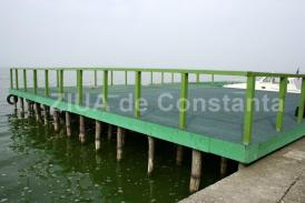 Autoritatea Navală Română va repara un ponton de acostare (document) 