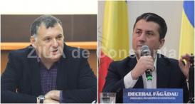 Bogdan Huţucă (PNL) - „Sub o administraţie locală PSD-ALDE-PMP, cârpim Cazinoul cu lucrări de zero lei!“