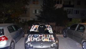 S-a dat alarma! Antrenorul Octavian Tileagă, sunat la 5 dimineaţa „Domn profesor, vedeţi că nişte indivizi vă umblă la maşină!“