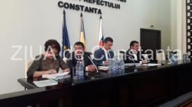 UPDATE Consiliul Judeţean Constanţa, întrunit în şedinţă ordinară. Iată ordinea de zi (galerie foto)         