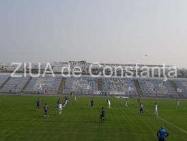 Imagini de la eveniment SSC Farul a învins FC Argeș la Constanța în Liga a 2-a. S-au marcat patru goluri (galerie foto)  