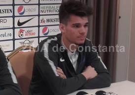 Ianis Hagi, 20 de ani! Astăzi, e ziua de naştere a căpitanului FC Viitorul
