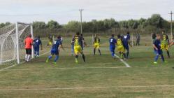 Fotbalul judeţului Constanţa Sport Prim Oltina a făcut scor cu Viitorul Târguşor în Liga a 5-a