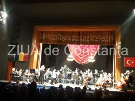 Imagini de la eveniment. Constanța. „Concertul prieteniei româno-turce”, în prima seară a Festivalului Internațional al Muzicii și Dansului (galerie foto)