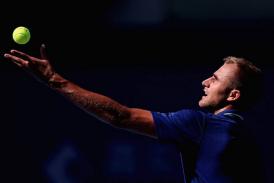 Tenis Marius Copil s-a calificat în finala turneului ATP de la Basel