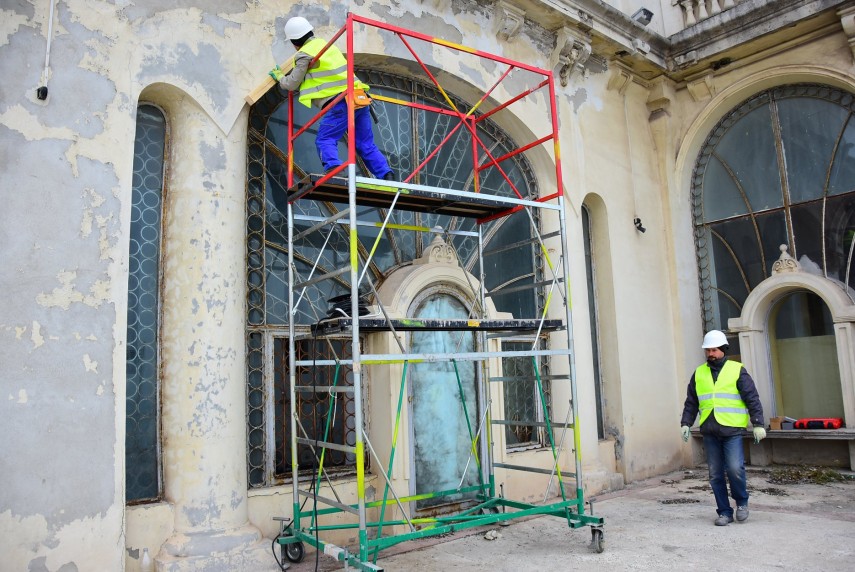 interventii in regim de urgenta la cladirea cazinoului din constanta ce lucrari se efectueaza galerie interventii in regim de urgenta la cladirea cazinoului din constanta ce lucrari se efectueaza galerie