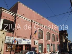 Ce spectacole vor fi jucate la Teatrul pentru Copii şi Tineret “Căluţul de Mare” Constanţa în prima parte a lunii noiembrie?