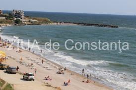 ABADL a avut șapte ani la dispoziție să consolideze taluzul din Faleză Nord. Urmare a reclamațiilor localnicilor, Primăria Constanța își ia terenul înapoi! (document)