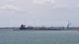 Constanța. 11 nave sunt avizate pentru sosire în porturile maritime românești. Una este pentru descărcare/încărcare
