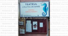 Programul spectacolelor la Teatrului pentru Copii şi Tineret „Căluţul de mare”