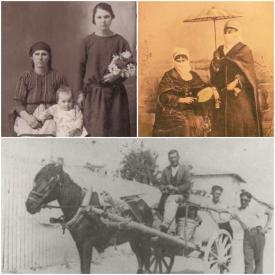 Ocupaţii ale locuitorilor Dobrogei centrale în a doua jumătate a secolului XIX şi la începutul secolului XX (galerie foto)  