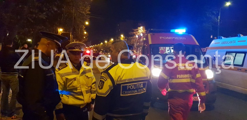 accident rutier in fata hotelului zodiac din constanta trei victime 676200