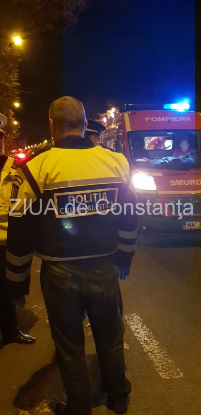 accident rutier in fata hotelului zodiac din constanta trei victime 676200