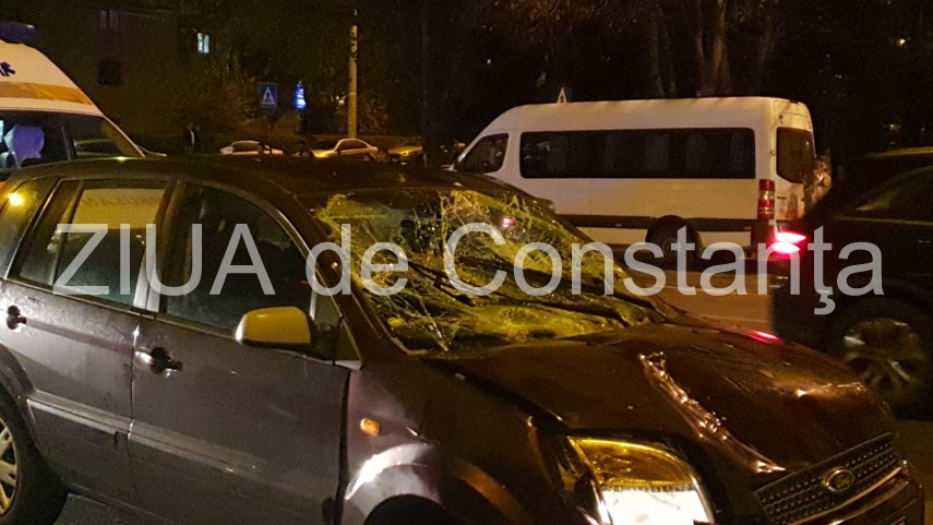 accident rutier in fata hotelului zodiac din constanta trei victime 676200