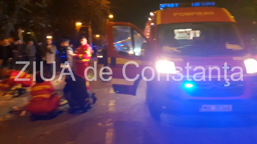 accident rutier in fata hotelului zodiac din constanta trei victime 676200