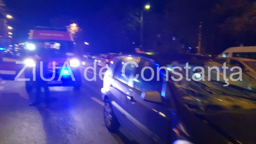 accident rutier in fata hotelului zodiac din constanta trei victime 676200