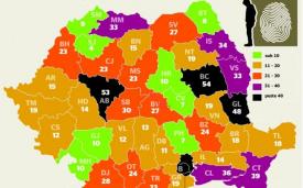 Adevarul.ro Topul criminalilor din România. Pe ce loc este Constanța și care este zodia cea mai predispusă, la crime