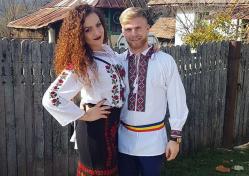 La ce echipă joacă în Anglia Rol tradiţional pentru fostul fotbalist de la FC Farul Claudiu Popa, la Dăeşti, în judeţul Vâlcea (galerie foto)