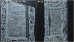 Poveştile Histriei (II) Moştenirea centurionului Saturninus, veteranii romani şi tragedia lui Chrysippos