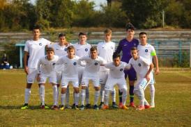 Şi FC Viitorul Under-17 s-a calificat în sferturile Cupei României. Scor-fluviu cu SC Oţelul Galaţi