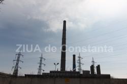 O avarie CET Palas afectează furnizarea energiei termice în Constanţa