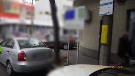 ConstanţaAtenţie unde vă parcaţi maşinile! Şoferii care nu plătesc prin SMS, amendaţi (galerie foto)