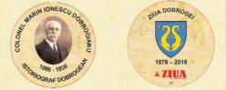 #citeşteDobrogea: 152 de ani de la naşterea unui „autentic dobrogean“. Medalie instituită de ZIUA de Constanţa în memoria colonelului Marin Ionescu Dobrogianu