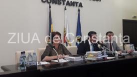 UPDATE. Consiliul Judeţean Constanţa, convocat în şedinţă ordinară. Mai multe proiecte incluse pe ordinea de zi (galerie foto)               