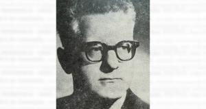 #citeșteDobrogea 106 ani de la naşterea marelui matematician constănţean Nicolae N. Mihăileanu. Un mircist devenit efigie a unui concurs naţional